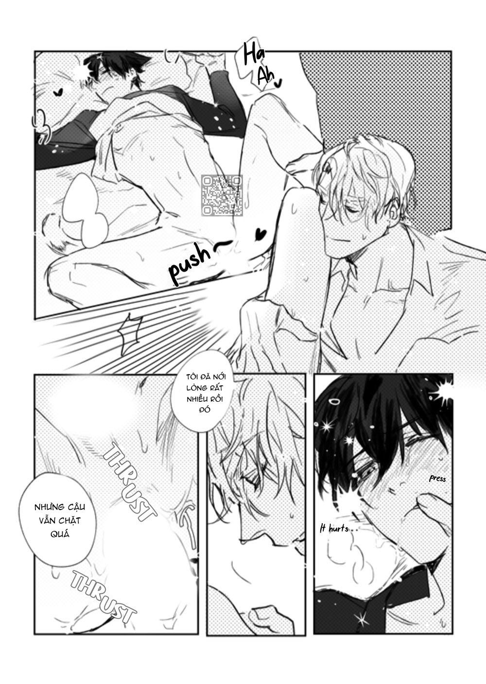 Oneshot hỏny - Chap 98