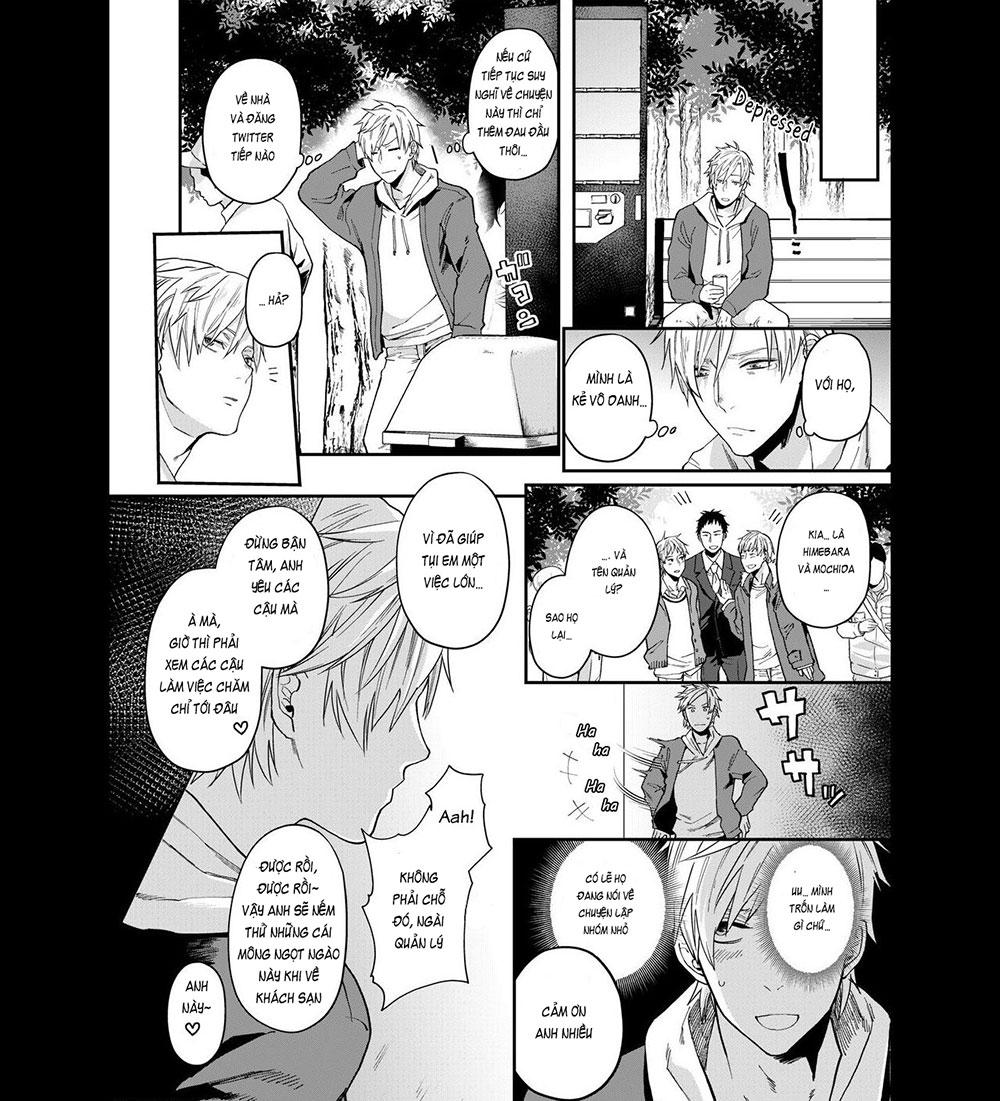 Oneshot ịch ịch - Chap 2