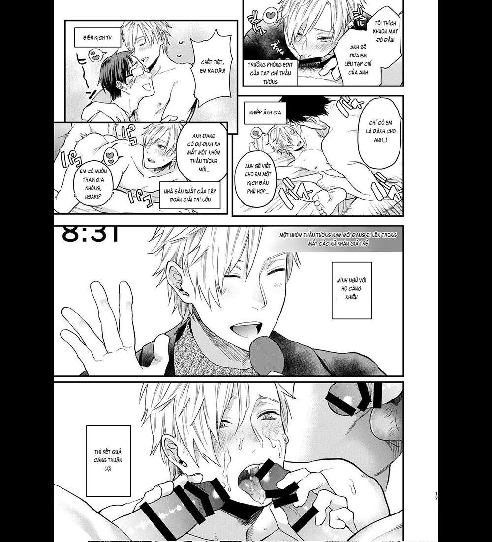 Oneshot ịch ịch - Chap 2