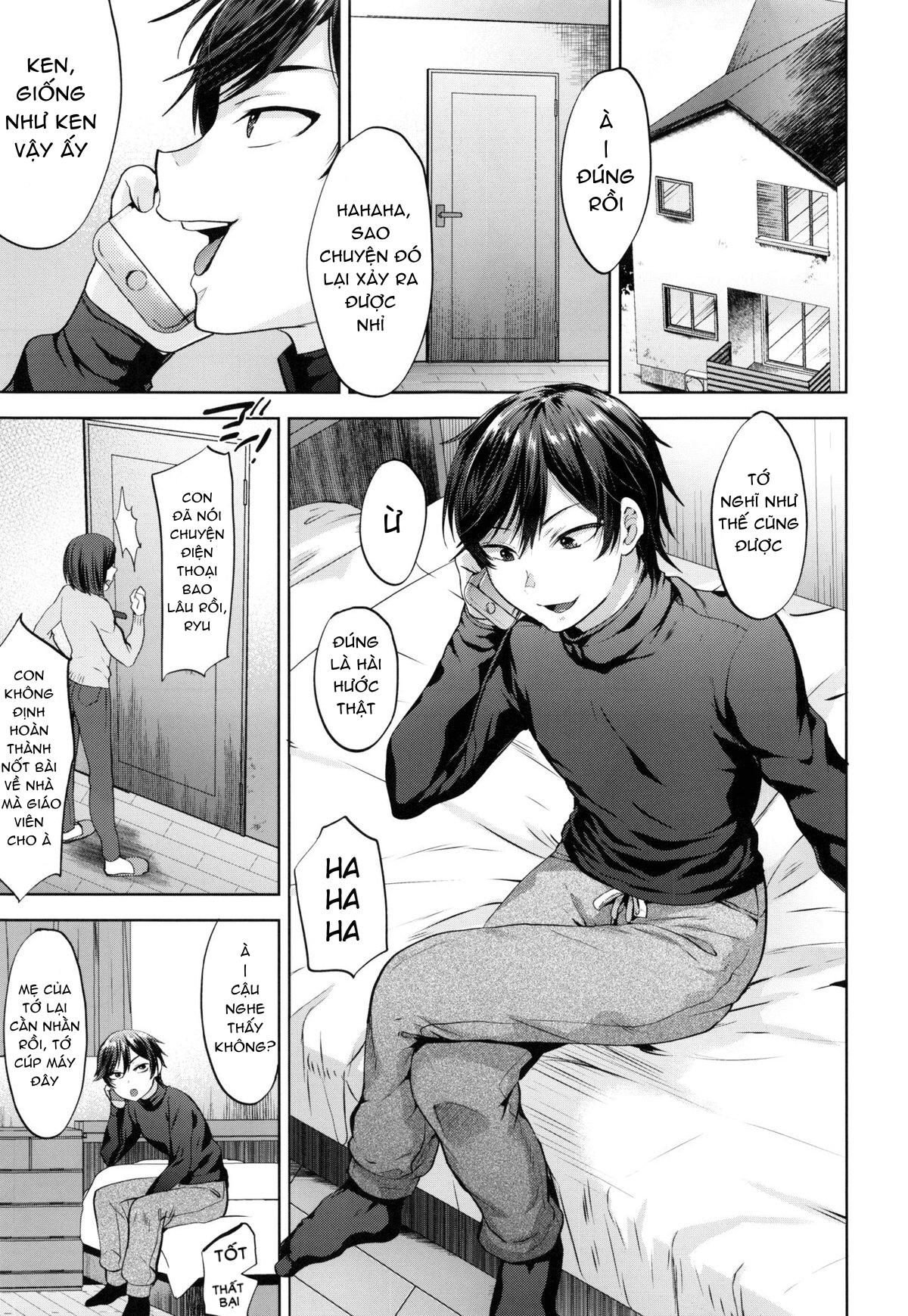 Tổng Hợp Oneshot Rape - Chap 34