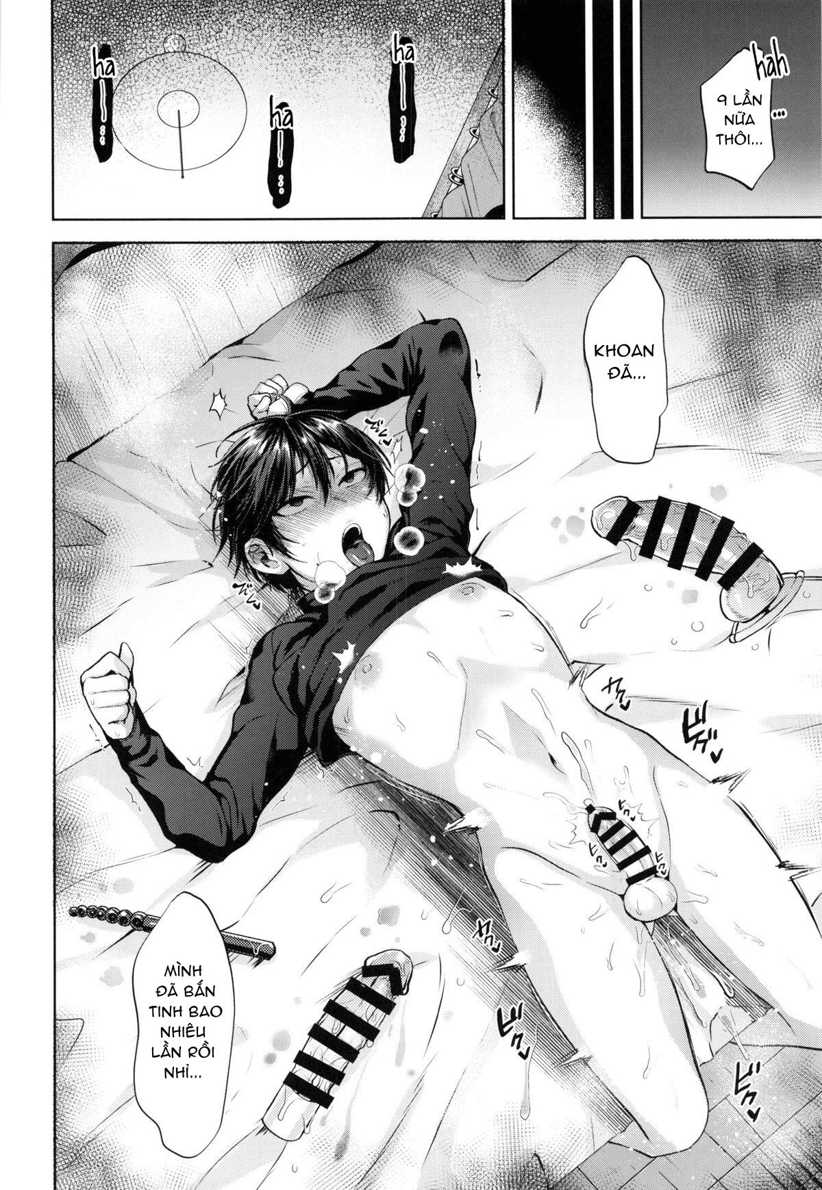 Tổng Hợp Oneshot Rape - Chap 34