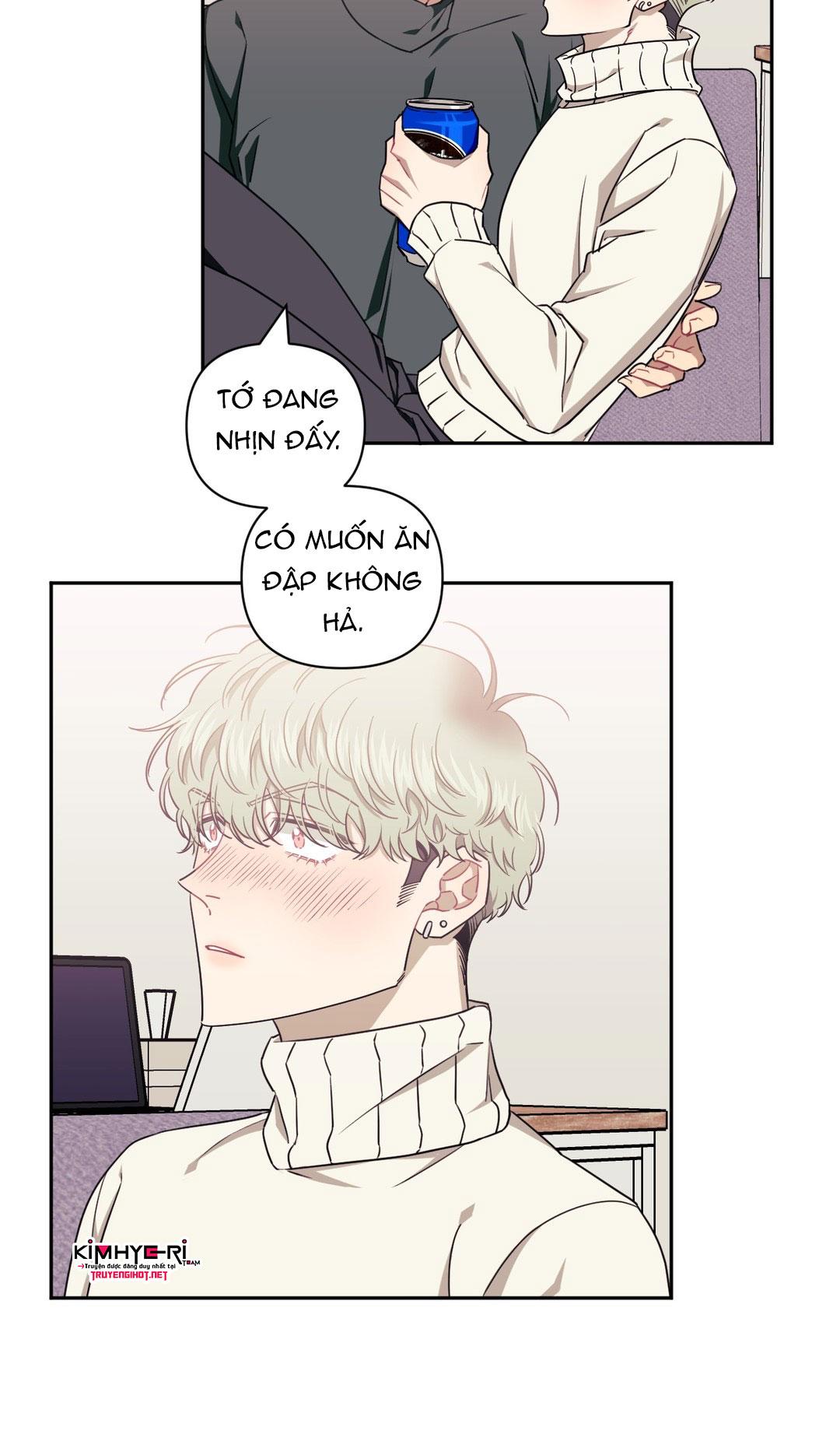 HƠN CẢ BẠN BÈ - Chap 35.3 - Trang 109