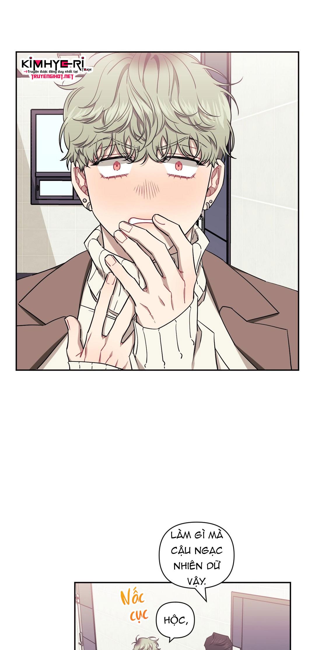 HƠN CẢ BẠN BÈ - Chap 35.3 - Trang 9
