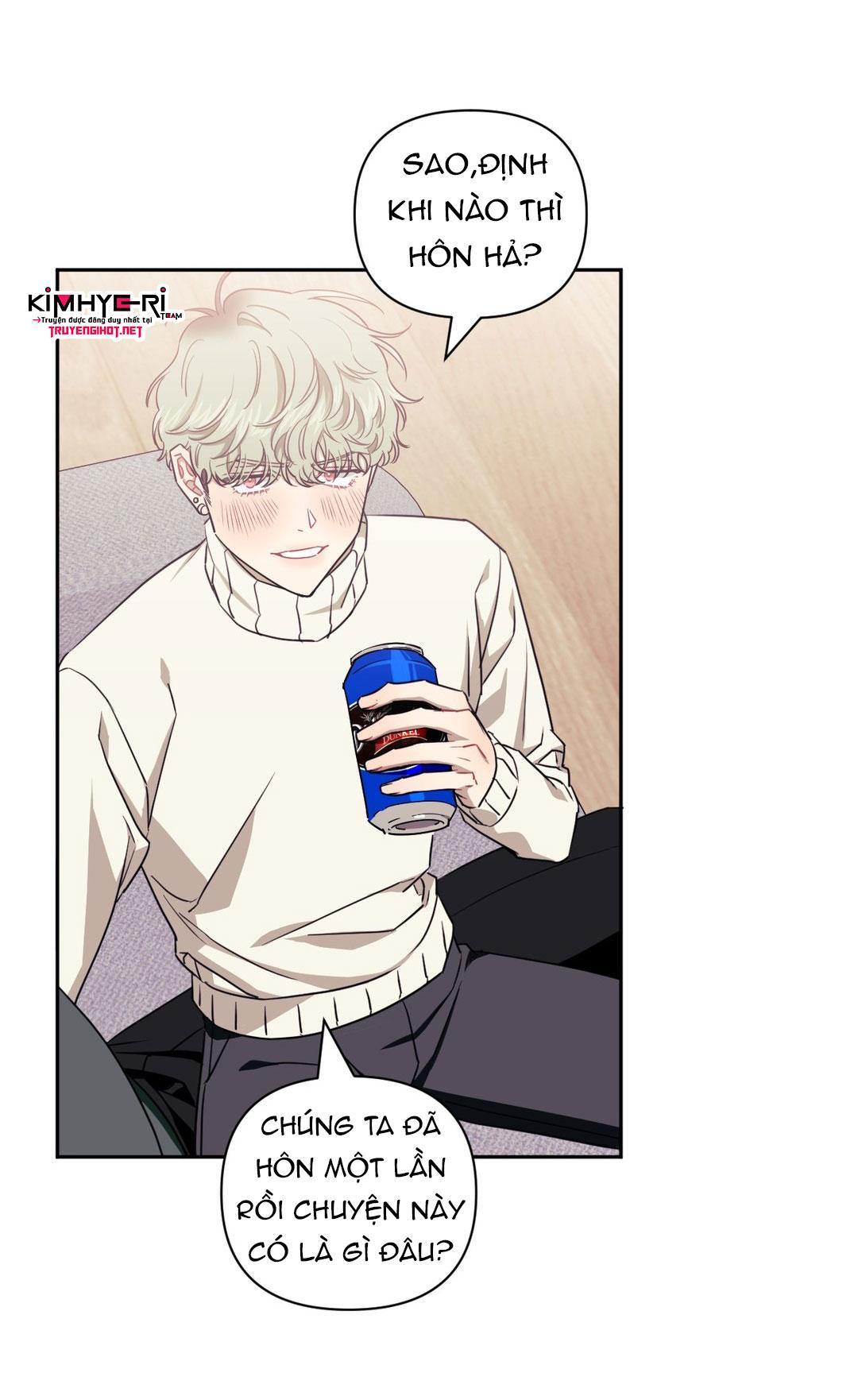 HƠN CẢ BẠN BÈ - Chap 35.3 - Trang 101