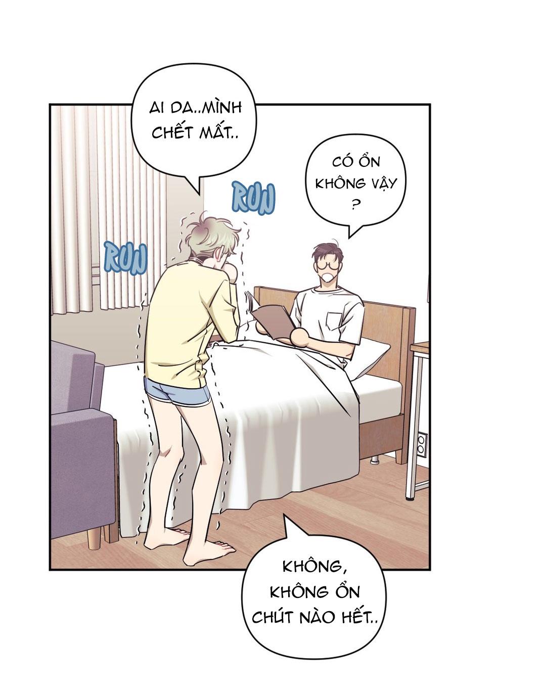 HƠN CẢ BẠN BÈ - Chap 35.3 - Trang 197