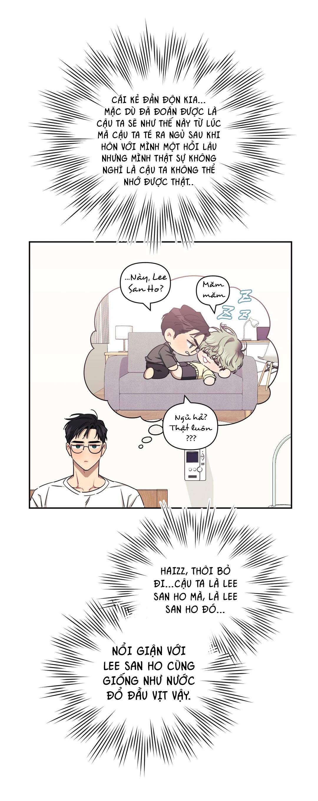 HƠN CẢ BẠN BÈ - Chap 35.3 - Trang 193
