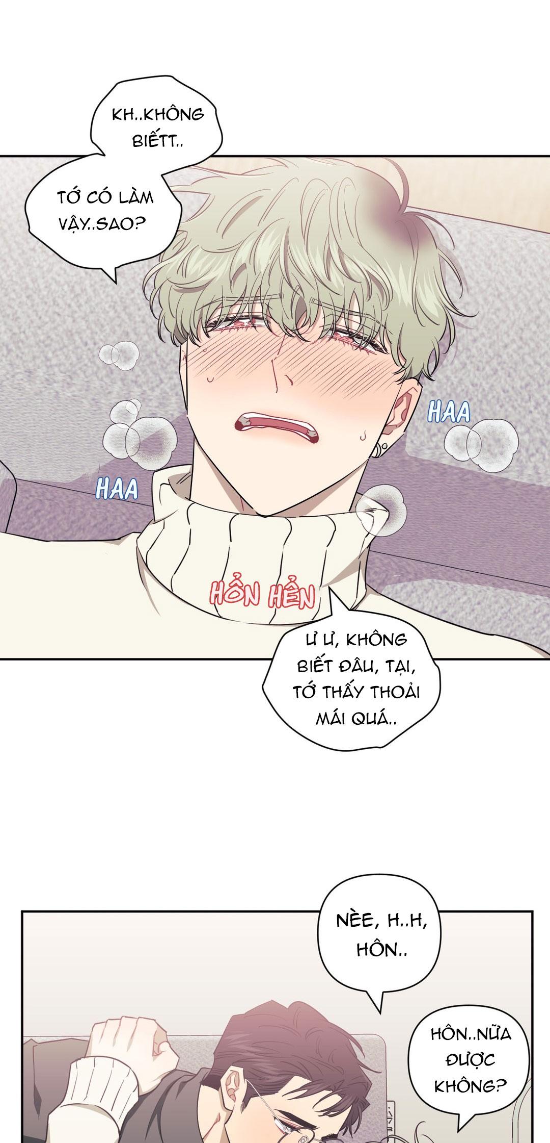 HƠN CẢ BẠN BÈ - Chap 35.3 - Trang 161