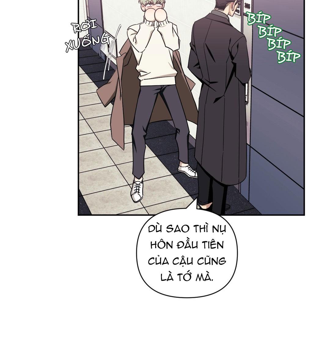 HƠN CẢ BẠN BÈ - Chap 35.3 - Trang 13