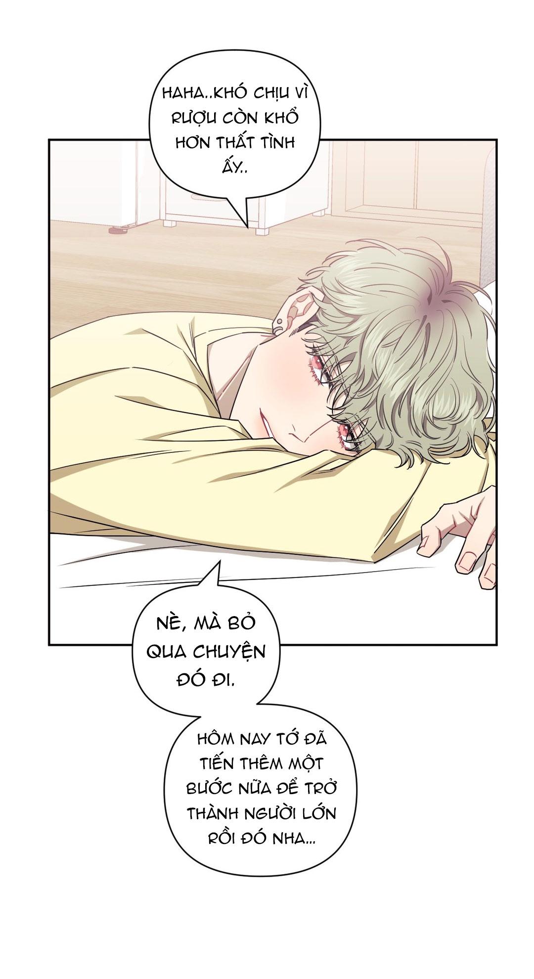 HƠN CẢ BẠN BÈ - Chap 35.3 - Trang 205