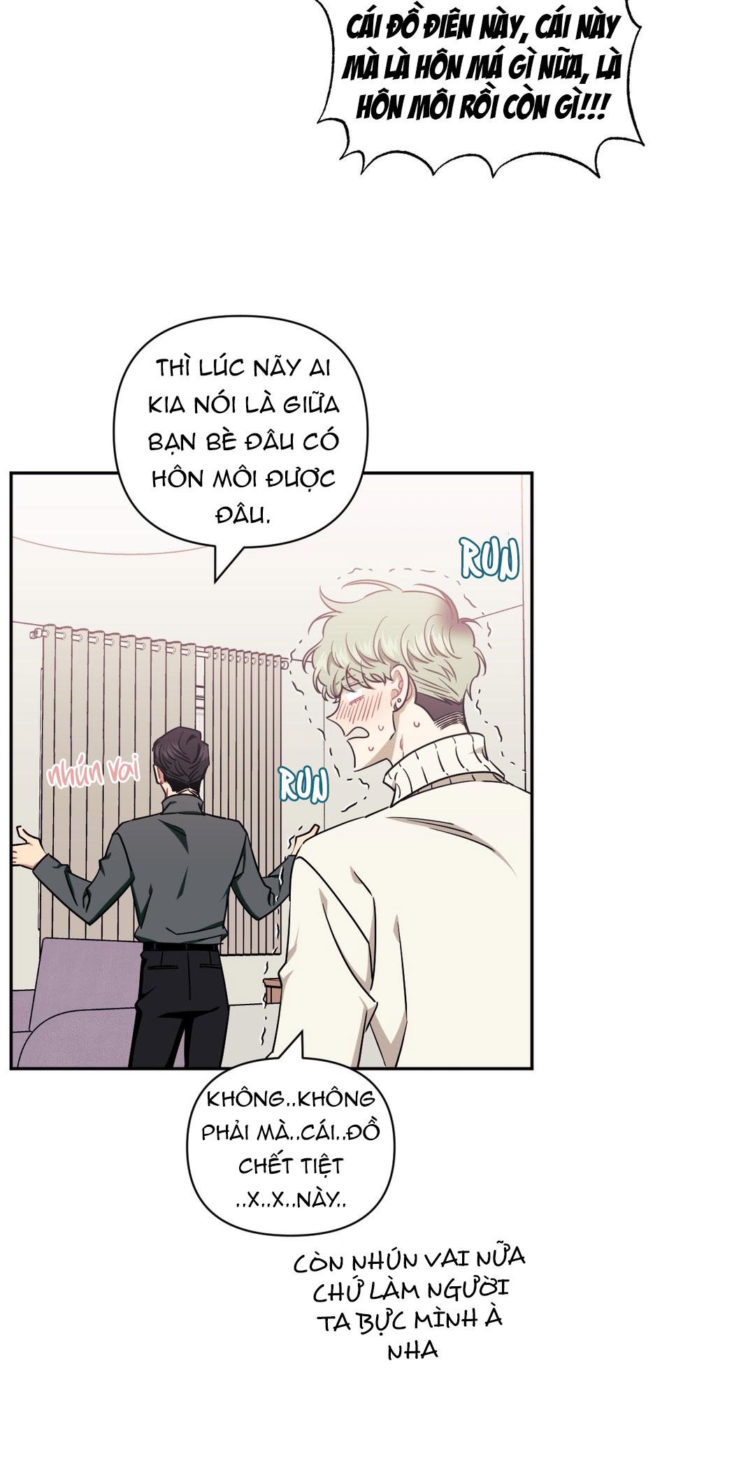 HƠN CẢ BẠN BÈ - Chap 35.3 - Trang 65