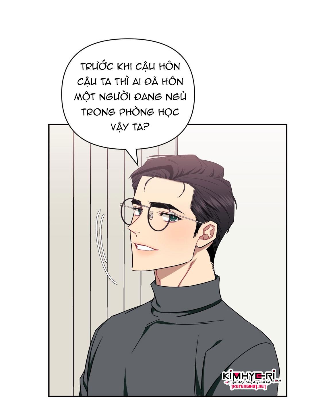 HƠN CẢ BẠN BÈ - Chap 35.3 - Trang 21