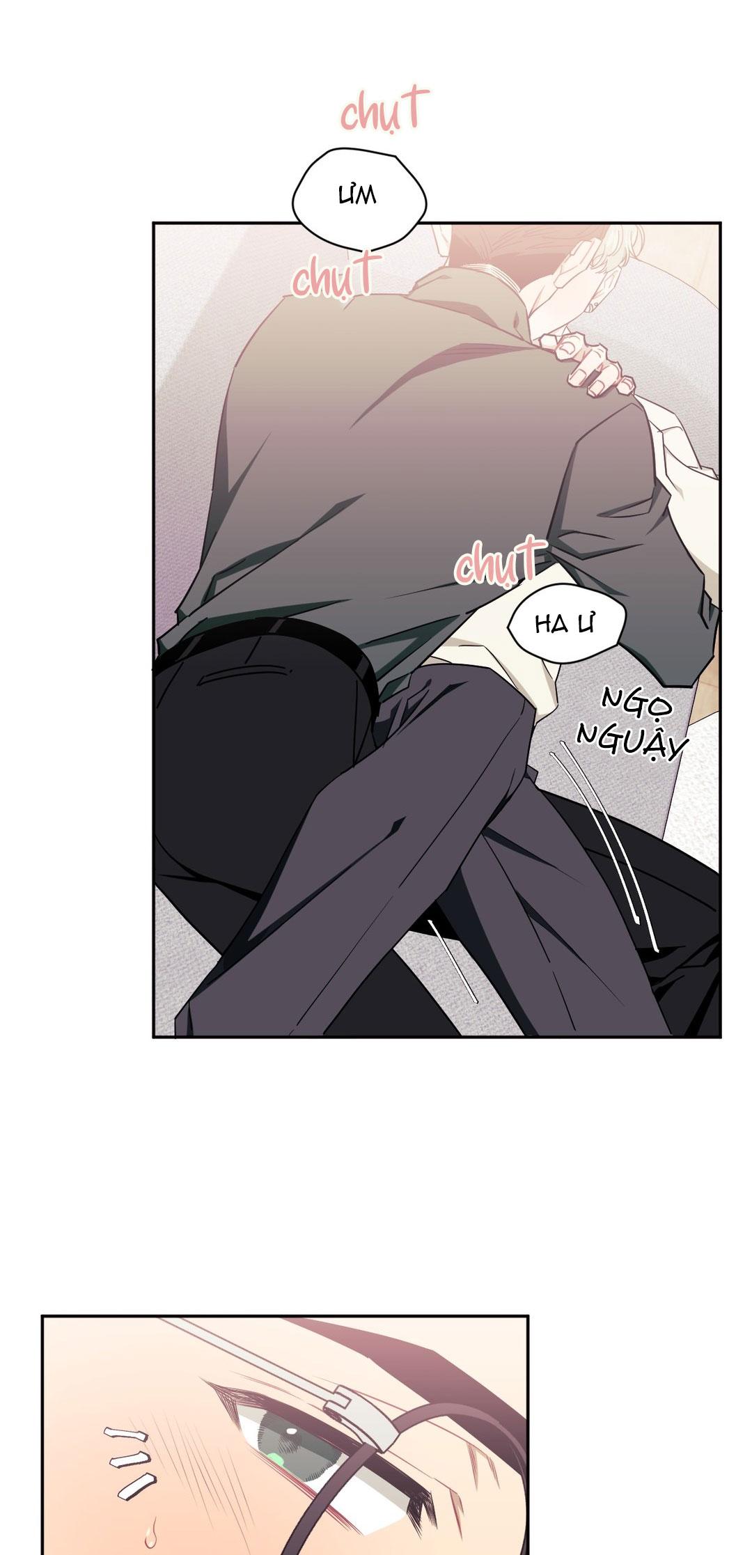 HƠN CẢ BẠN BÈ - Chap 35.3 - Trang 153
