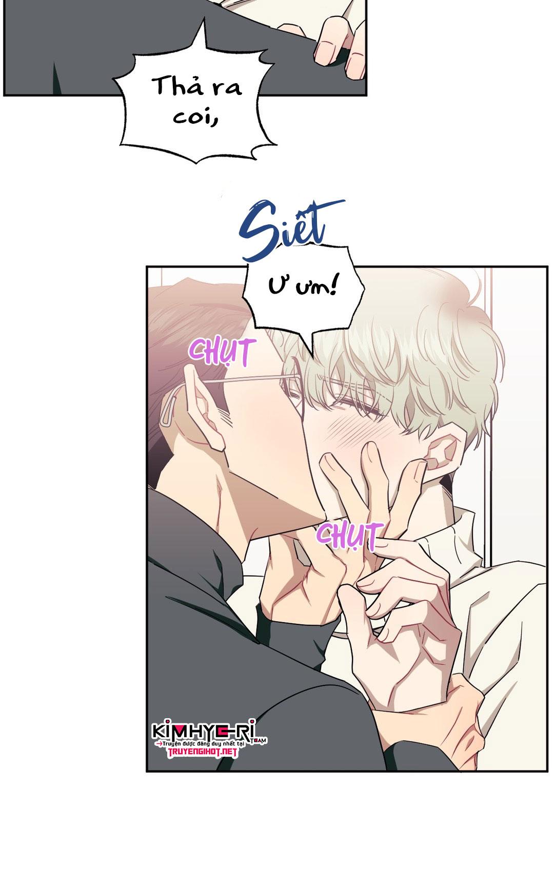 HƠN CẢ BẠN BÈ - Chap 35.3 - Trang 45