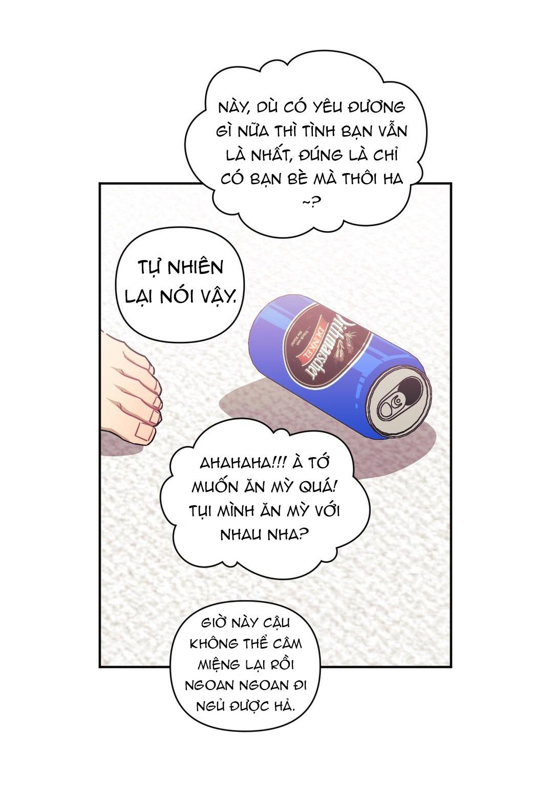 HƠN CẢ BẠN BÈ - Chap 35.3 - Trang 117