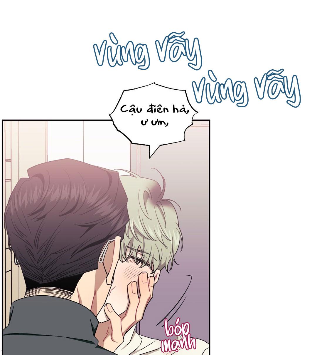 HƠN CẢ BẠN BÈ - Chap 35.3 - Trang 41