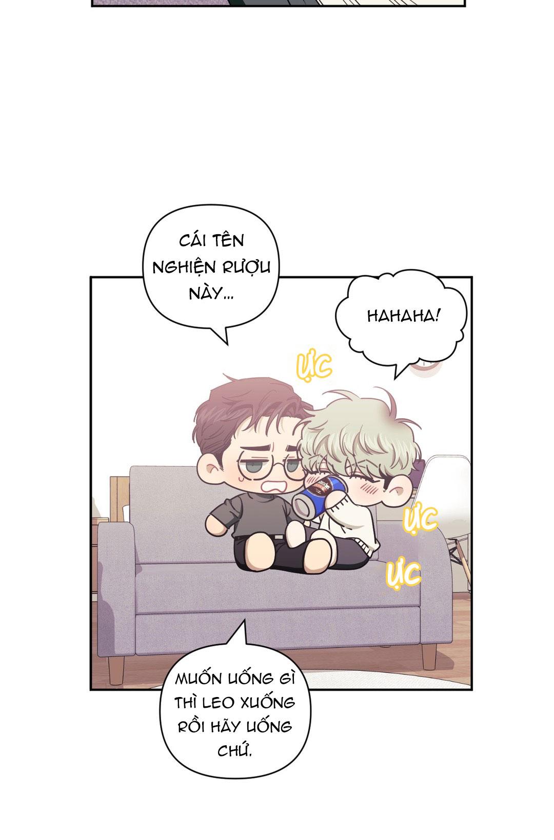 HƠN CẢ BẠN BÈ - Chap 35.3 - Trang 97