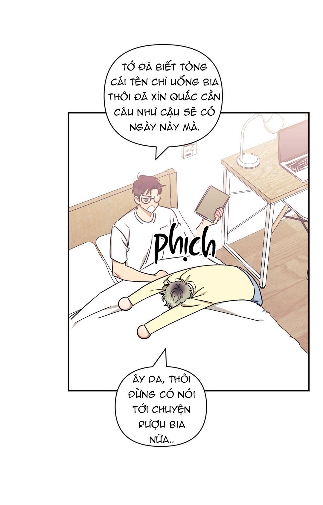 HƠN CẢ BẠN BÈ - Chap 35.3 - Trang 201