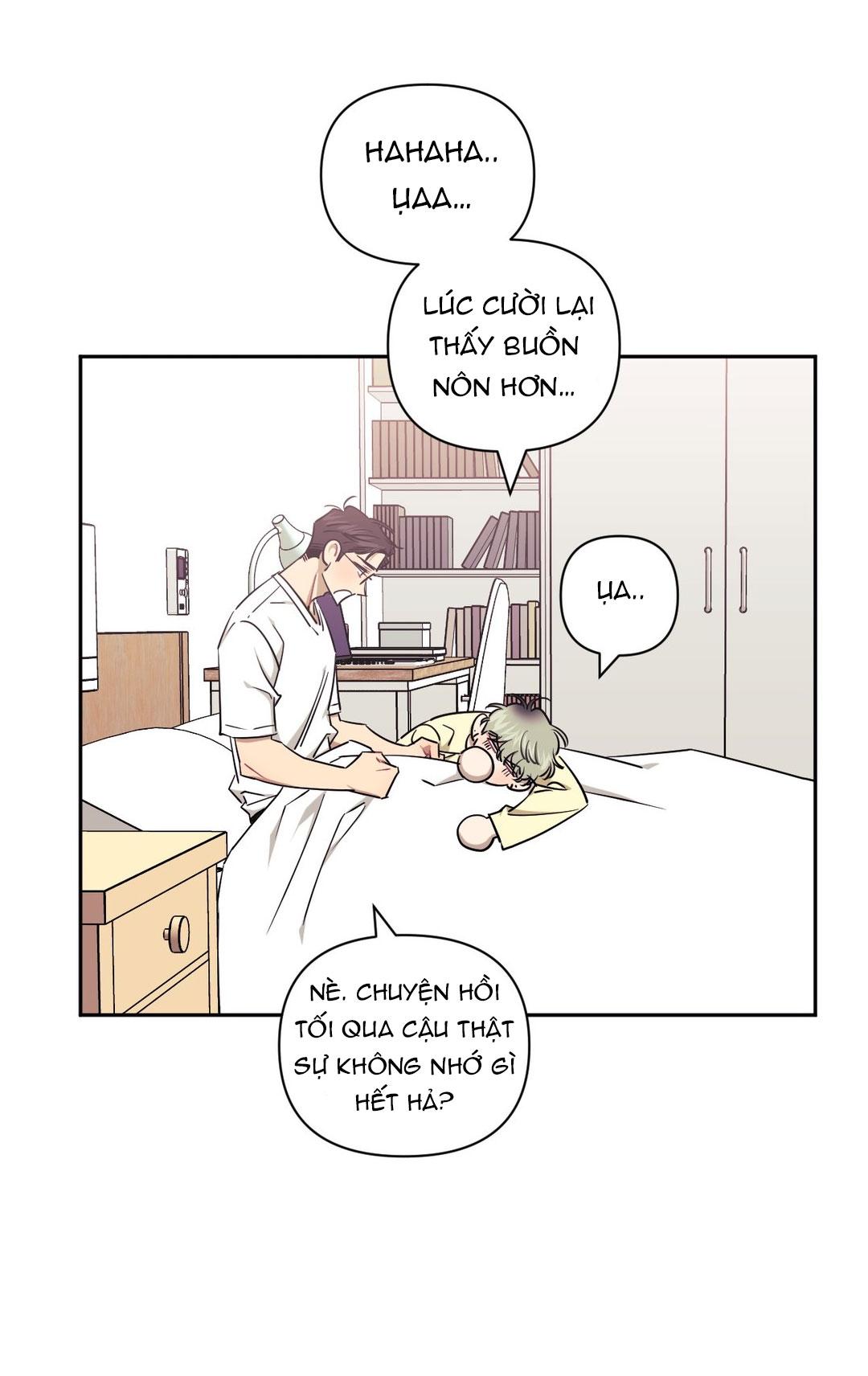 HƠN CẢ BẠN BÈ - Chap 35.3 - Trang 213