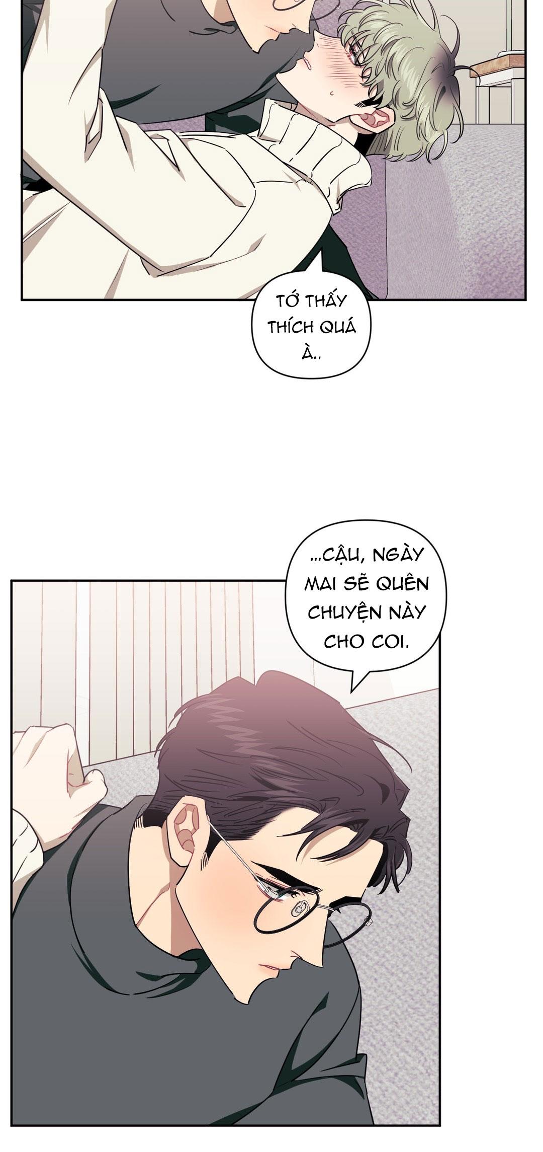 HƠN CẢ BẠN BÈ - Chap 35.3 - Trang 165