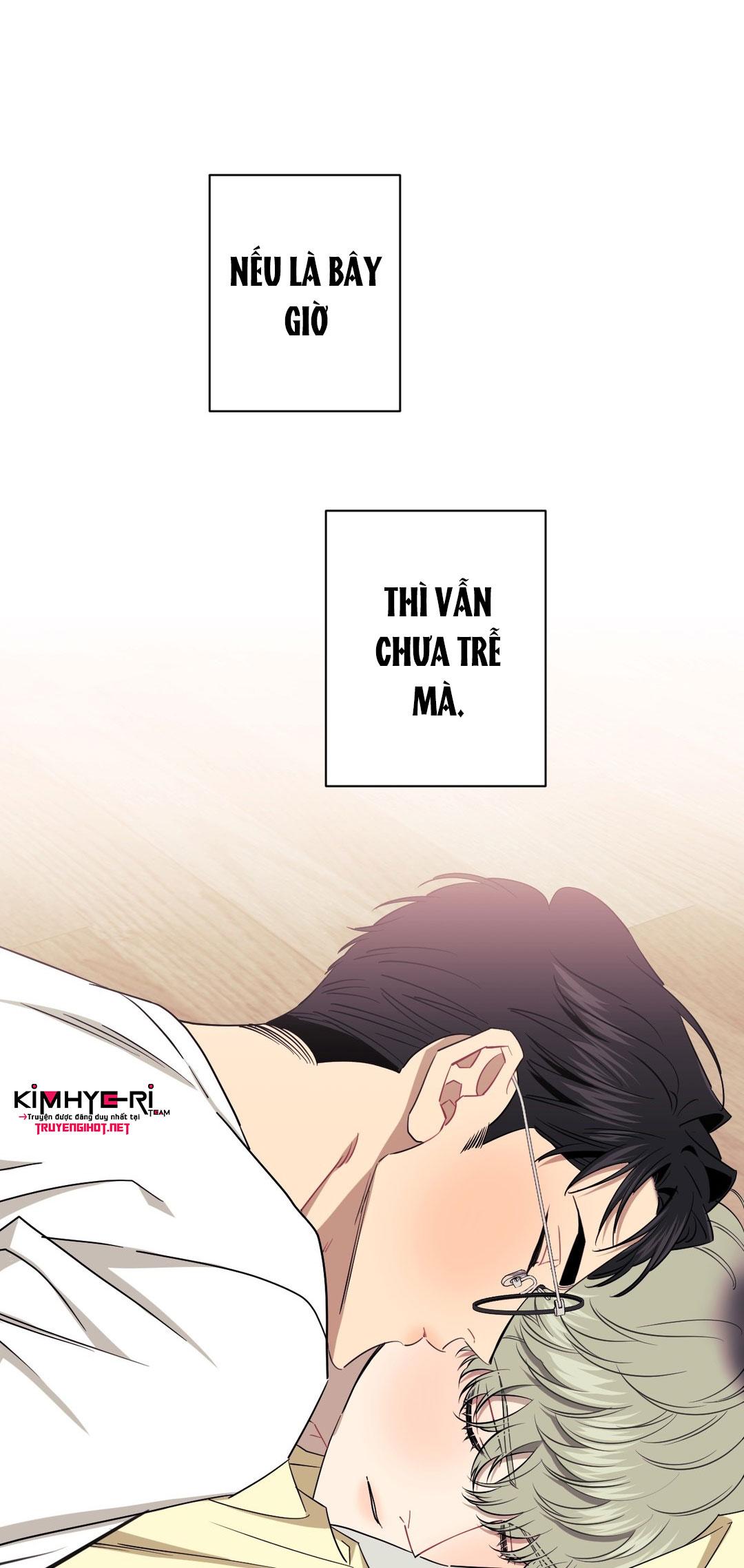 HƠN CẢ BẠN BÈ - Chap 35.3 - Trang 253