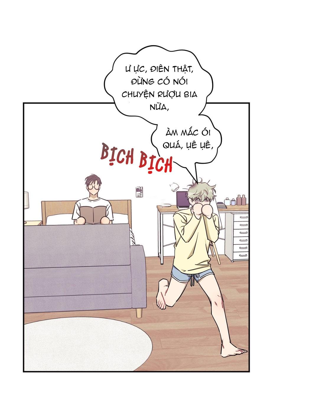 HƠN CẢ BẠN BÈ - Chap 35.3 - Trang 185