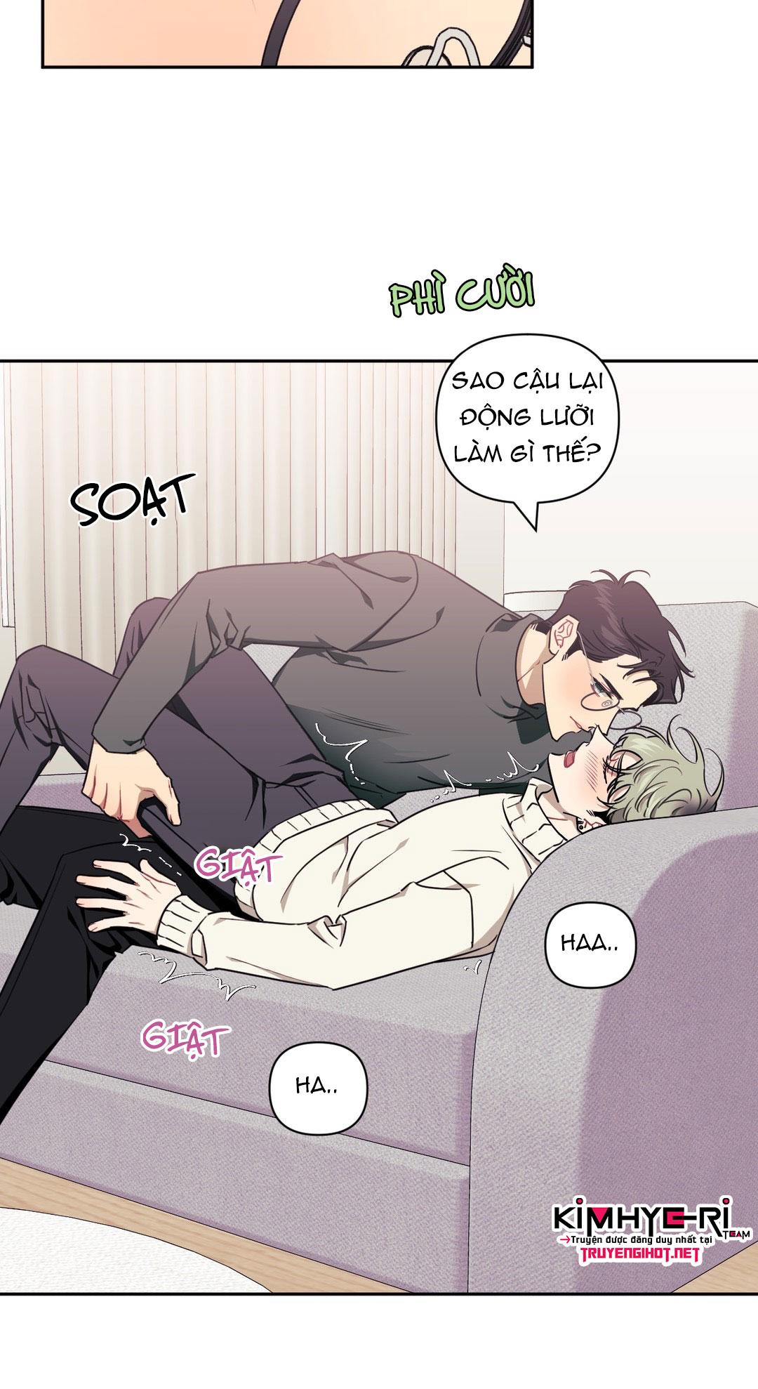 HƠN CẢ BẠN BÈ - Chap 35.3 - Trang 157