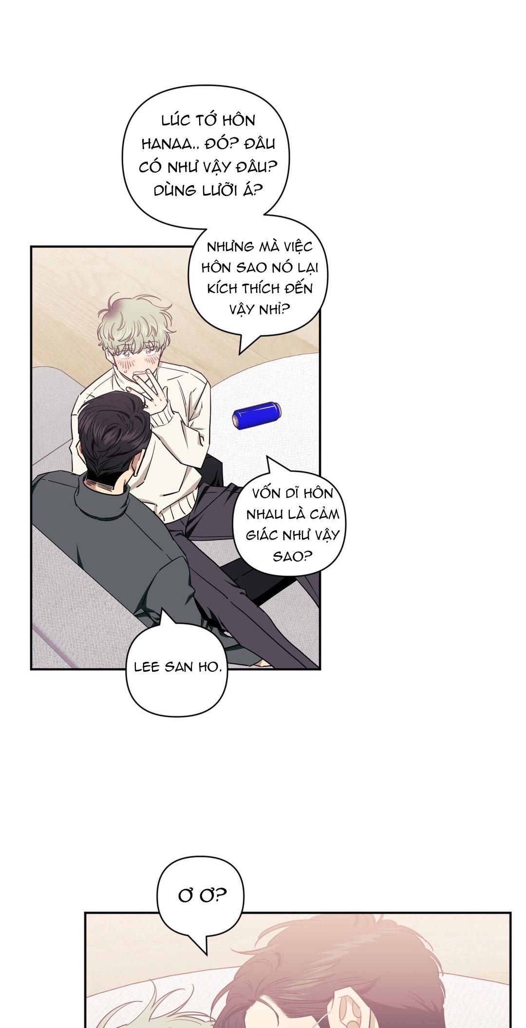 HƠN CẢ BẠN BÈ - Chap 35.3 - Trang 133