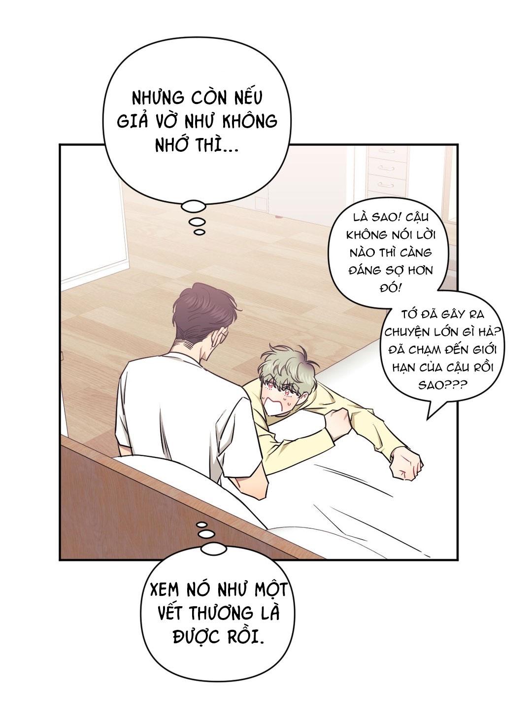 HƠN CẢ BẠN BÈ - Chap 35.3 - Trang 225