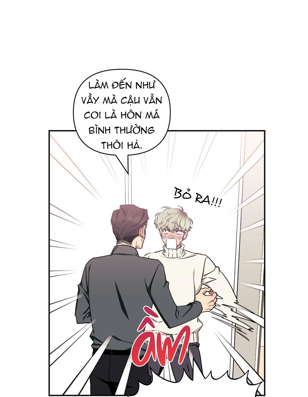HƠN CẢ BẠN BÈ - Chap 35.3 - Trang 61