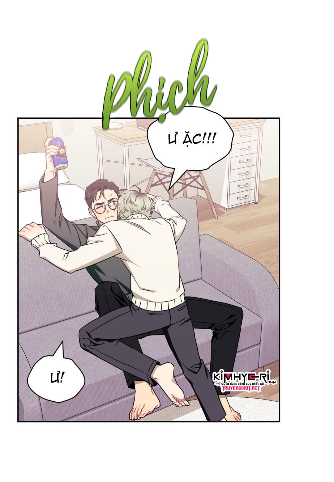 HƠN CẢ BẠN BÈ - Chap 35.3 - Trang 89