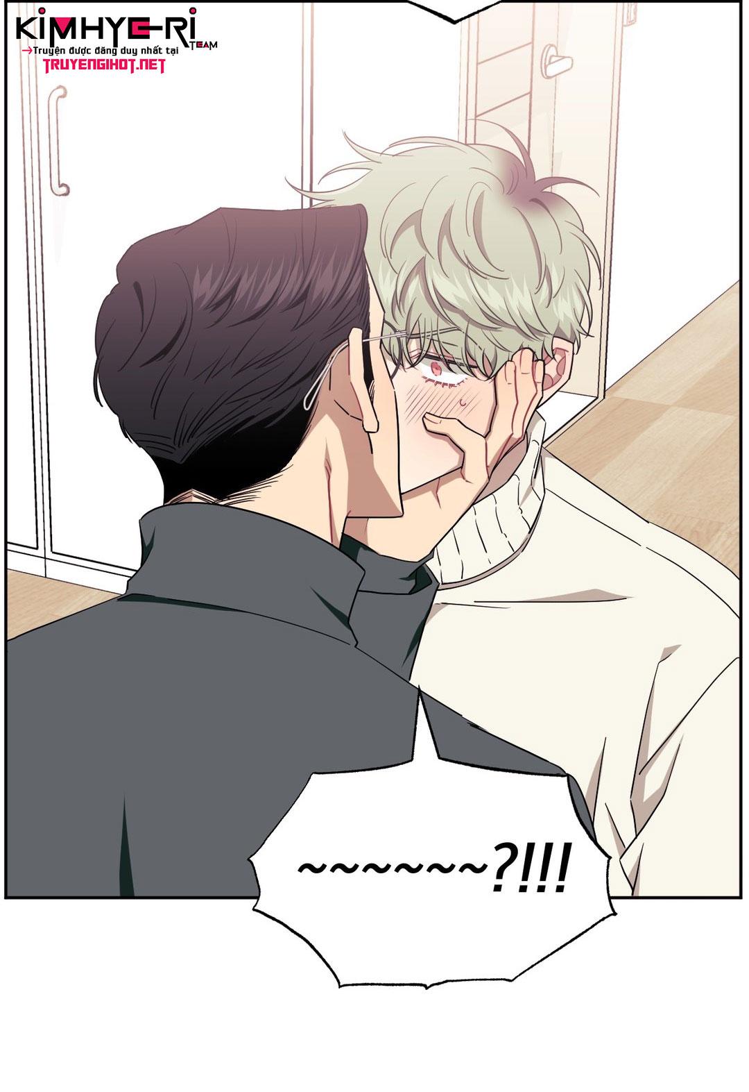 HƠN CẢ BẠN BÈ - Chap 35.3 - Trang 37