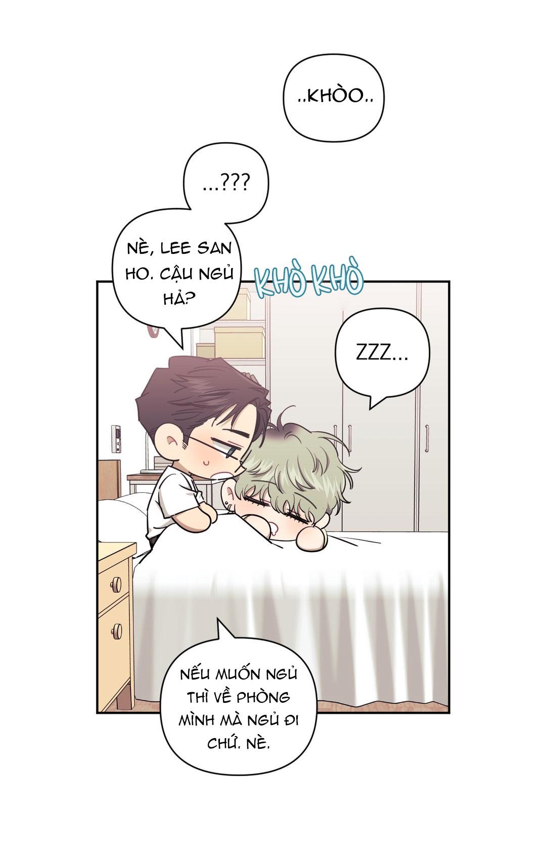 HƠN CẢ BẠN BÈ - Chap 35.3 - Trang 241