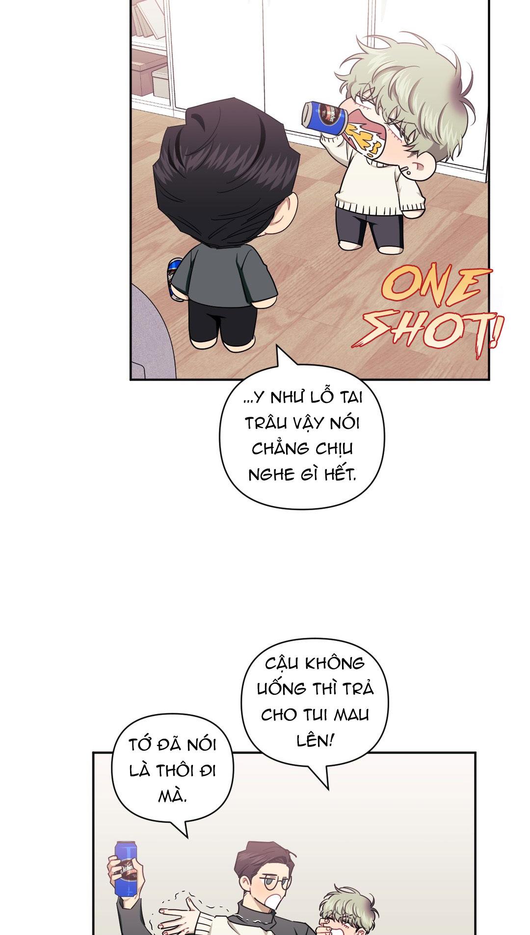 HƠN CẢ BẠN BÈ - Chap 35.3 - Trang 81