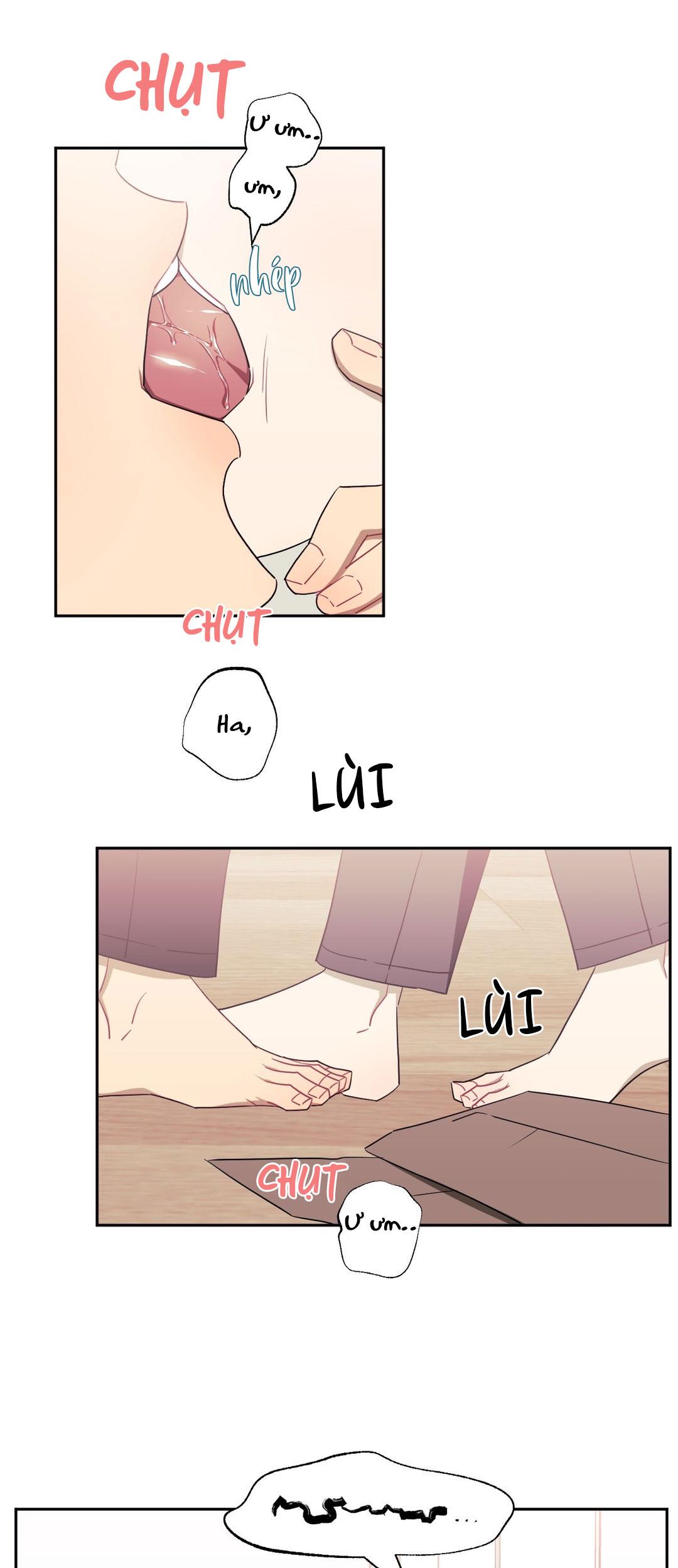 HƠN CẢ BẠN BÈ - Chap 35.3 - Trang 49