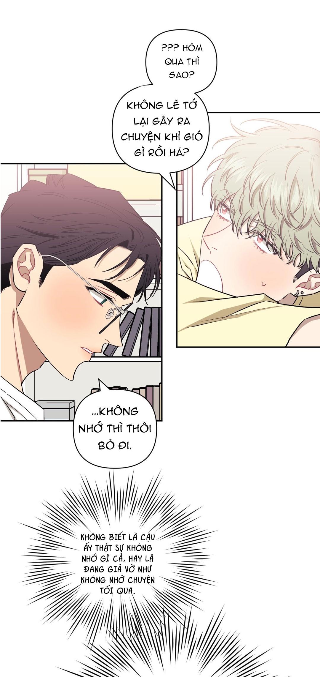 HƠN CẢ BẠN BÈ - Chap 35.3 - Trang 217