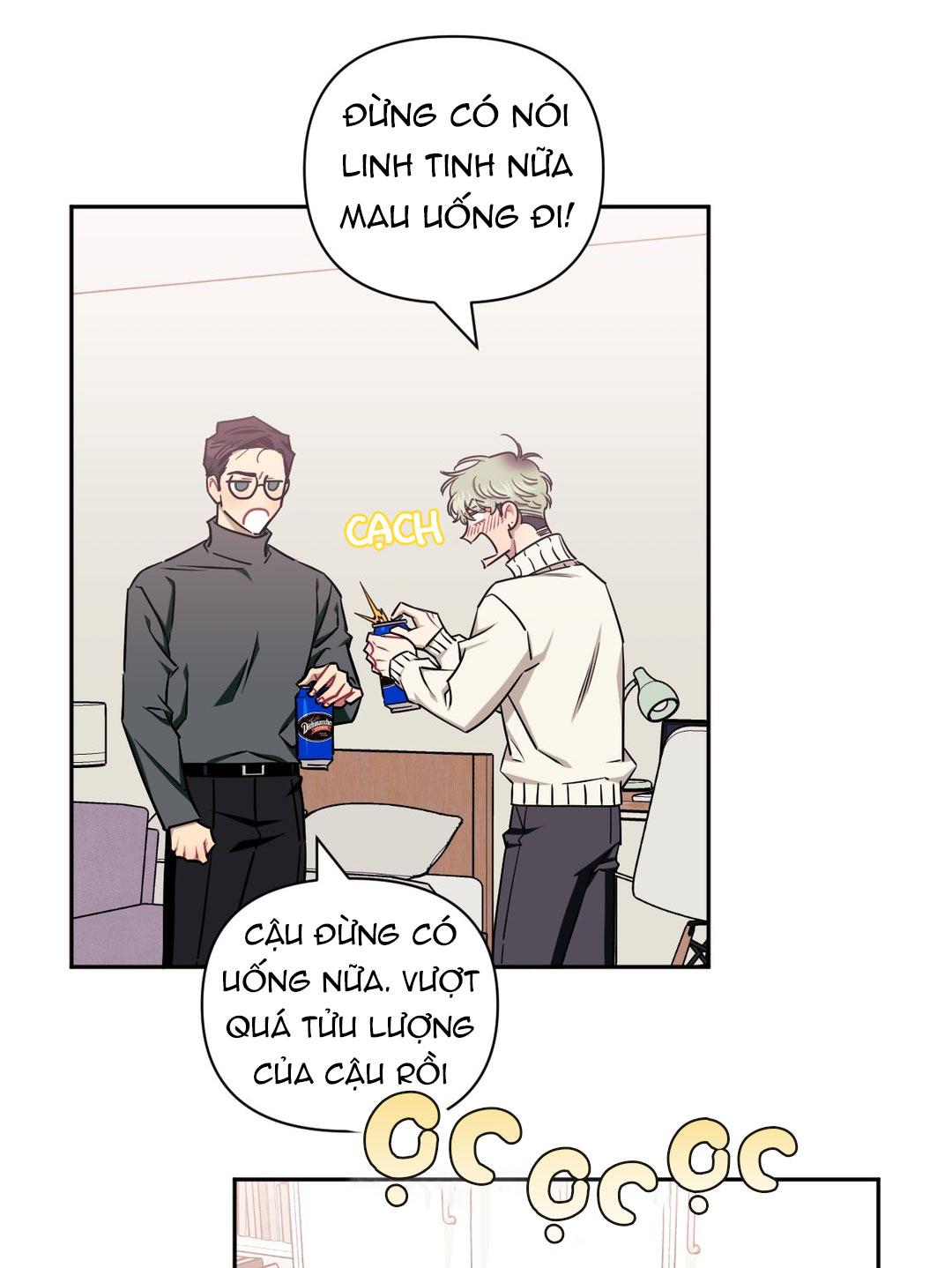 HƠN CẢ BẠN BÈ - Chap 35.3 - Trang 77