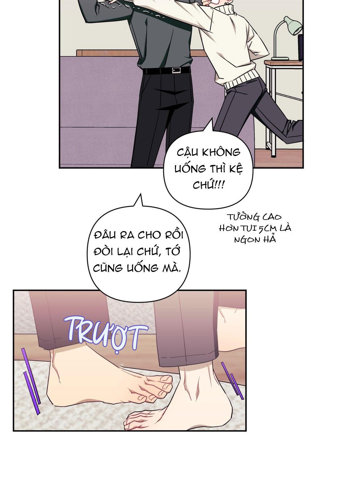 HƠN CẢ BẠN BÈ - Chap 35.3 - Trang 85