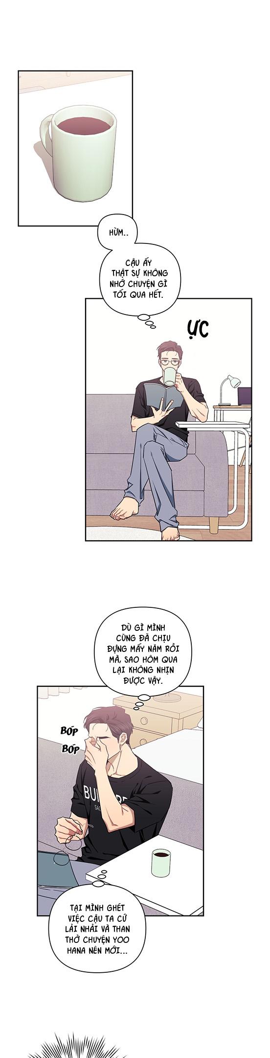 HƠN CẢ BẠN BÈ - Chap 35.4 - Trang 37