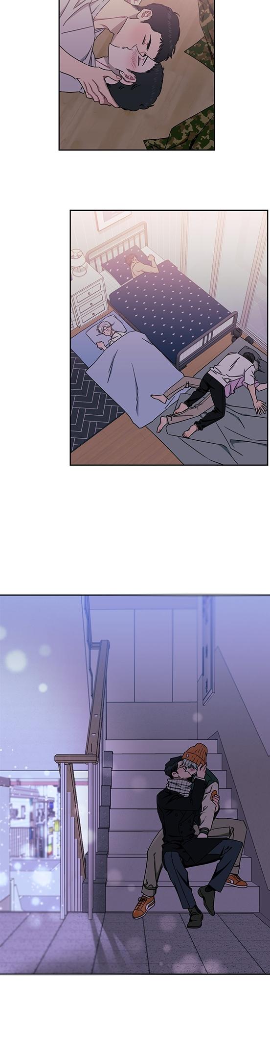 HƠN CẢ BẠN BÈ - Chap 35.4 - Trang 81