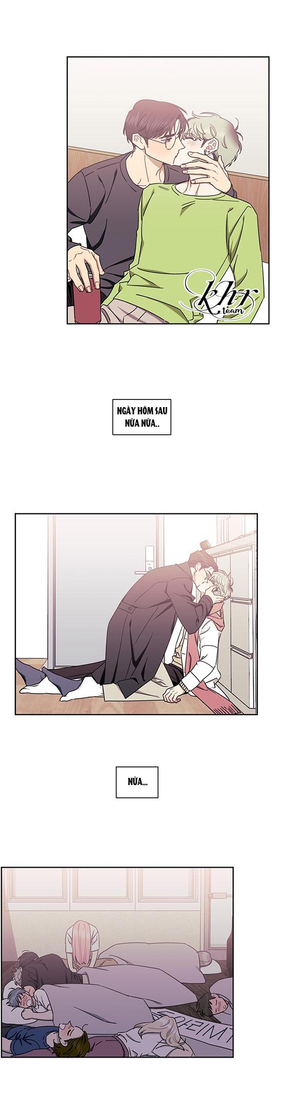 HƠN CẢ BẠN BÈ - Chap 35.4 - Trang 73