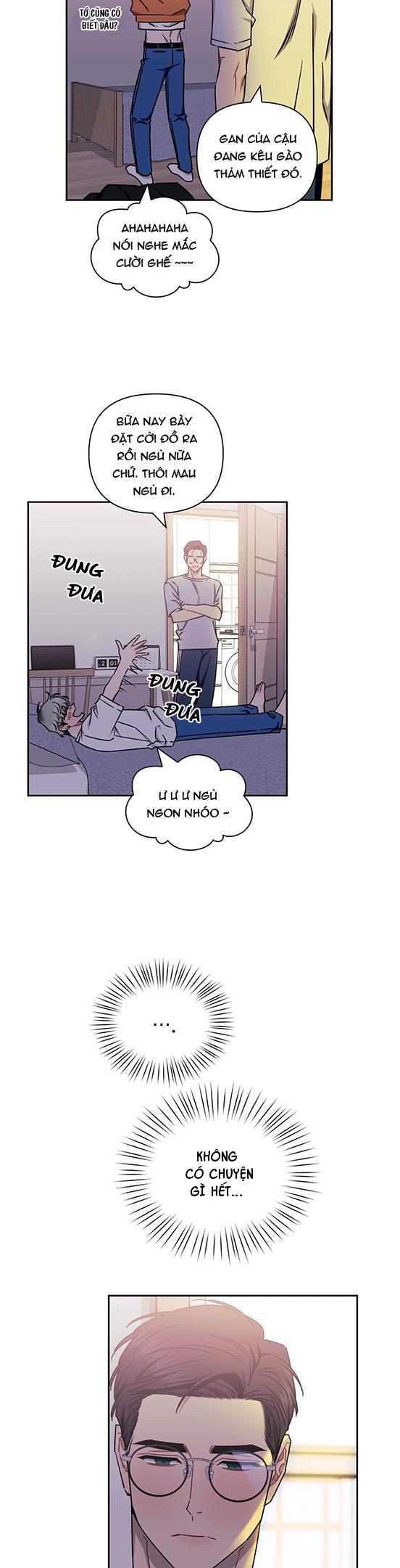 HƠN CẢ BẠN BÈ - Chap 35.4 - Trang 65