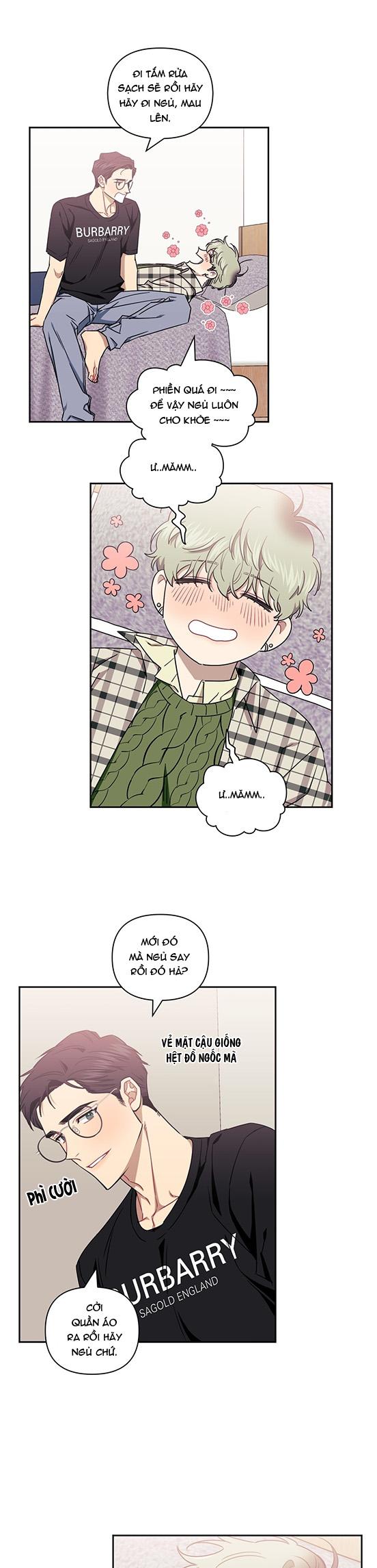 HƠN CẢ BẠN BÈ - Chap 35.4 - Trang 49