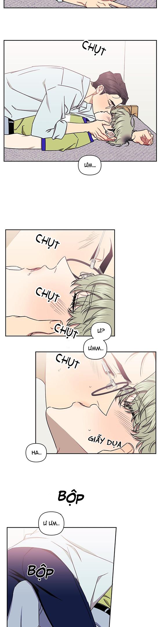 HƠN CẢ BẠN BÈ - Chap 35.4 - Trang 93