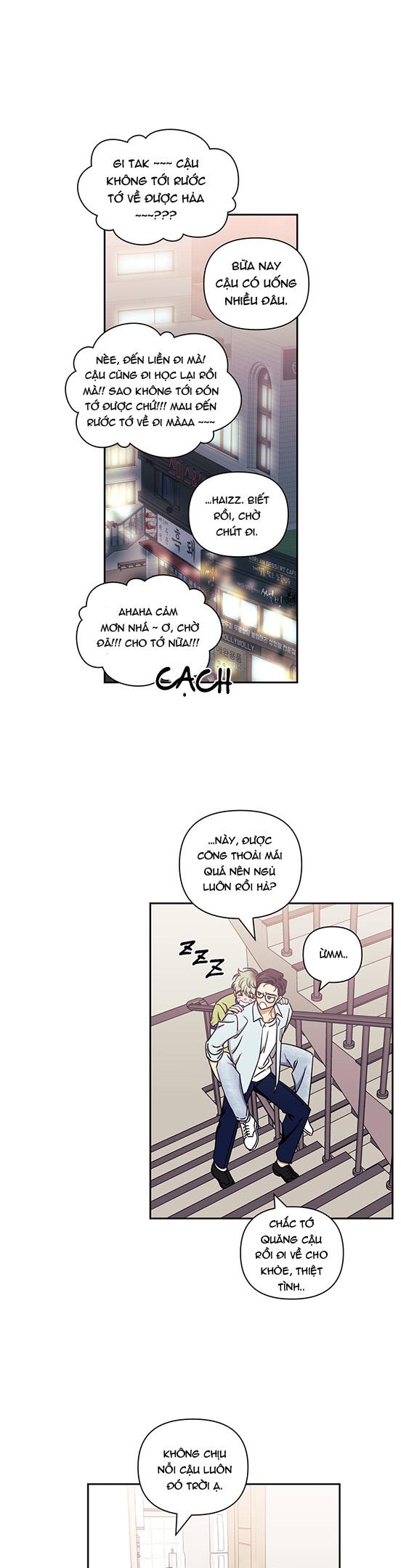 HƠN CẢ BẠN BÈ - Chap 35.4 - Trang 85