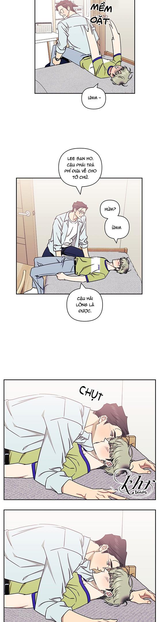 HƠN CẢ BẠN BÈ - Chap 35.4 - Trang 89