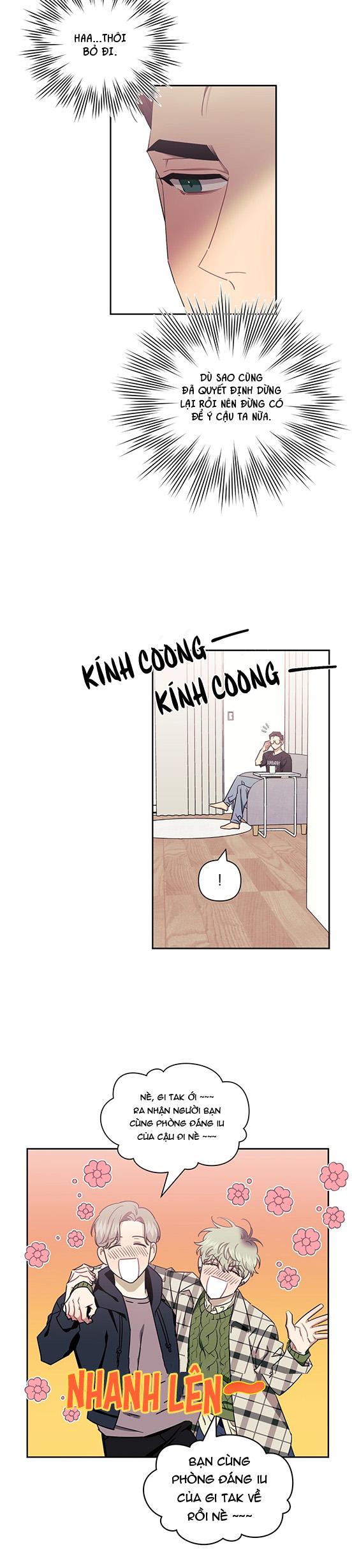 HƠN CẢ BẠN BÈ - Chap 35.4 - Trang 41