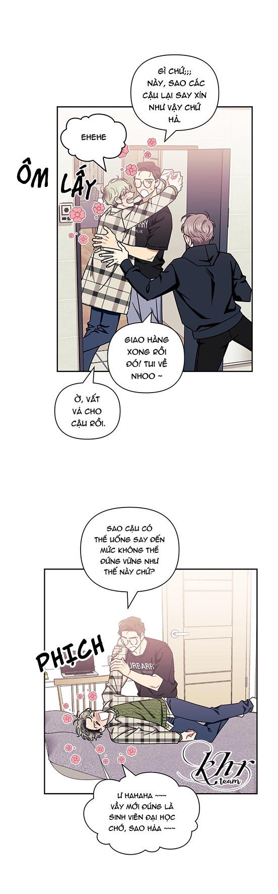 HƠN CẢ BẠN BÈ - Chap 35.4 - Trang 45
