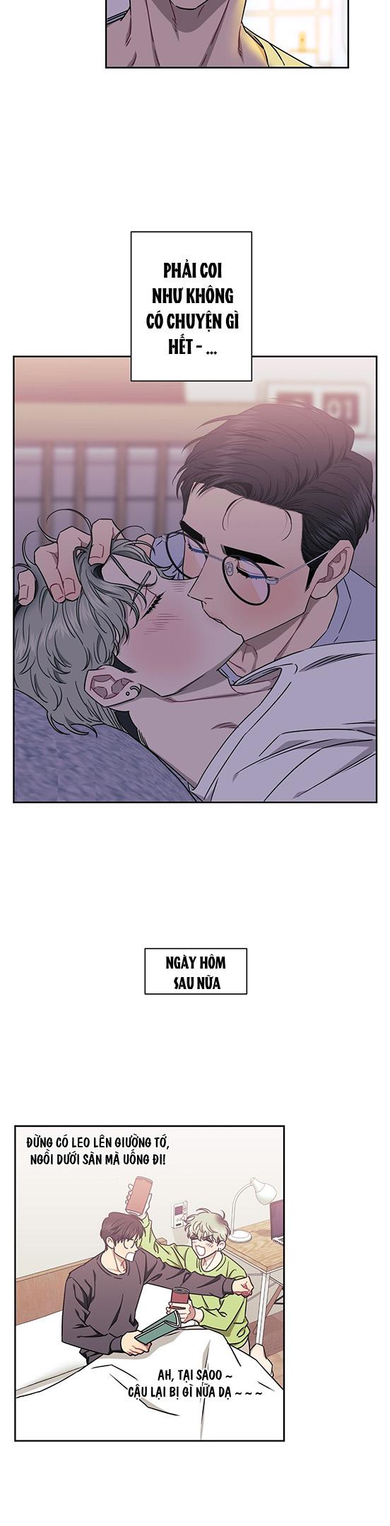 HƠN CẢ BẠN BÈ - Chap 35.4 - Trang 69