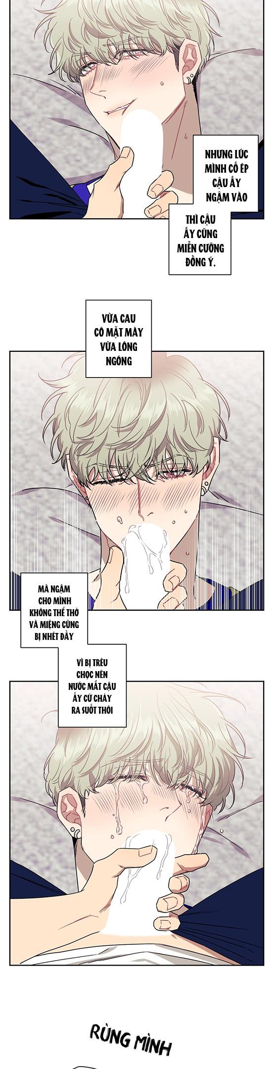HƠN CẢ BẠN BÈ - Chap 35.4 - Trang 105