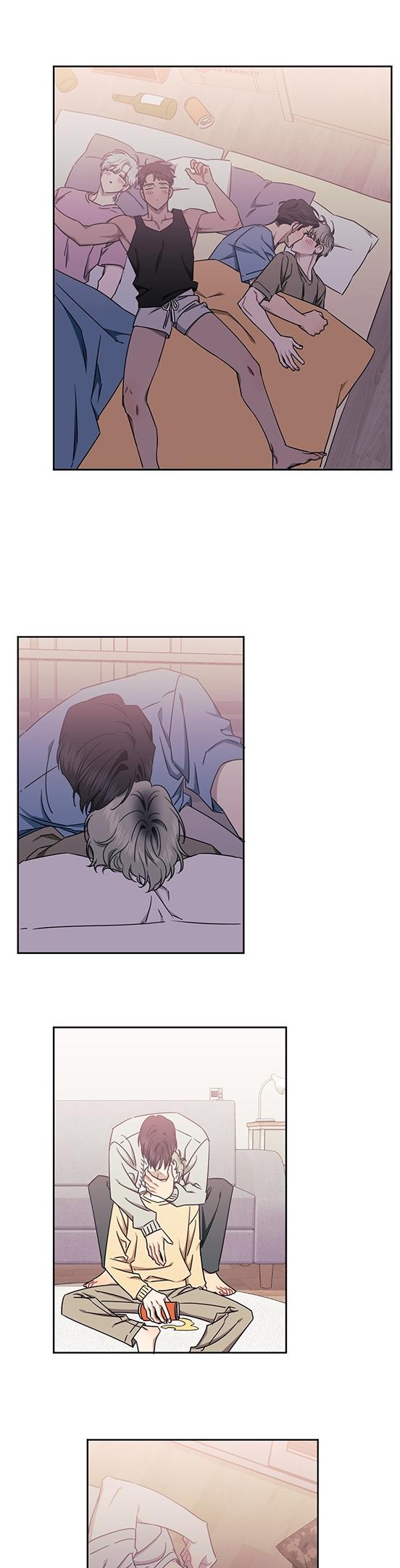 HƠN CẢ BẠN BÈ - Chap 35.4 - Trang 77